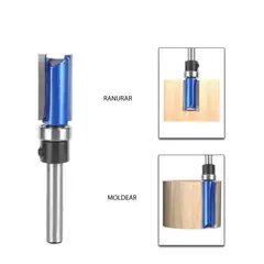 GENERICO - Fresa Copiadora Rodaje Inferior 14 X 12 X 25mm 70mm