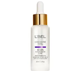 Lbel - Concentré Suero Facial Antimanchas B3 10% Niacinamida Pura de 30ml