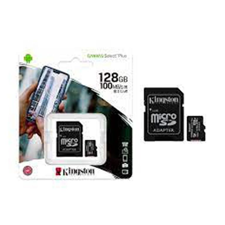 Micro SD 128GB Memoria Clase 10