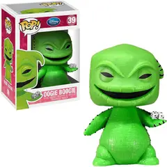 FUNKO - Pop Oogie Boogie -Nightmare Before Christmas Pesadilla