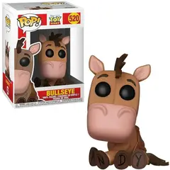 FUNKO - Pop Bullseye - Disney Pixar Toy Story - Tiro al blanco