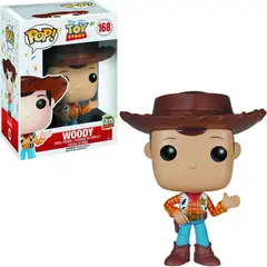 FUNKO - Pop Woody - Disney Pixar Toy Story 20 aniversario