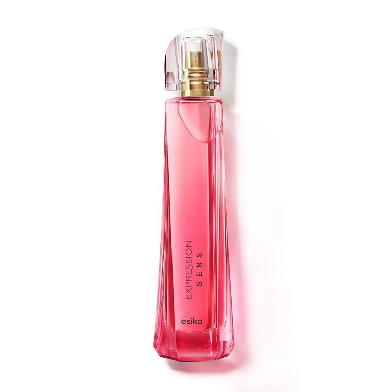 Expression Sens Perfume de Mujer 50 ml Esika.-