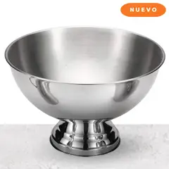 GENERICO - Champañera de Acero Inoxidable 12lt