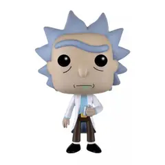 FUNKO - Rick Pop 112 Rick y Morty Original