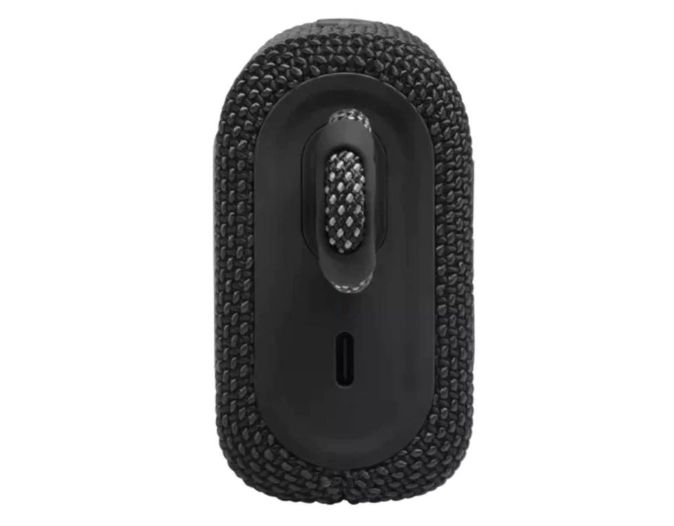 Parlante Bluetooth Go 3 Portatil Acuatico Ipx67 Negro