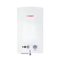 BOSCH - Terma A Gas Glp Compact 2 18 Lt Digital + Kit