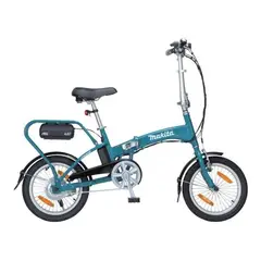 MAKITA - Bicicleta Asistida Por Motor Litio 18V BBY180