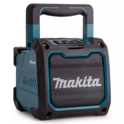 Parlante DMR200 Bluetooth 12V 18V XPT USB Aux