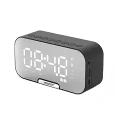 HAVIT - Parlante Bluetooth con Radio y Alarma M3