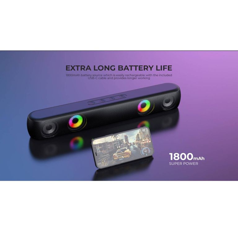 Soundbar Bluetooth SK854BT 10W