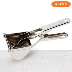 GENERICO - Prensador De Papas Acero Inoxidable