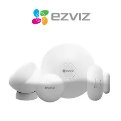 EZVIZ - Kit Alarma Inalambrico B1 Wifi Inteligente