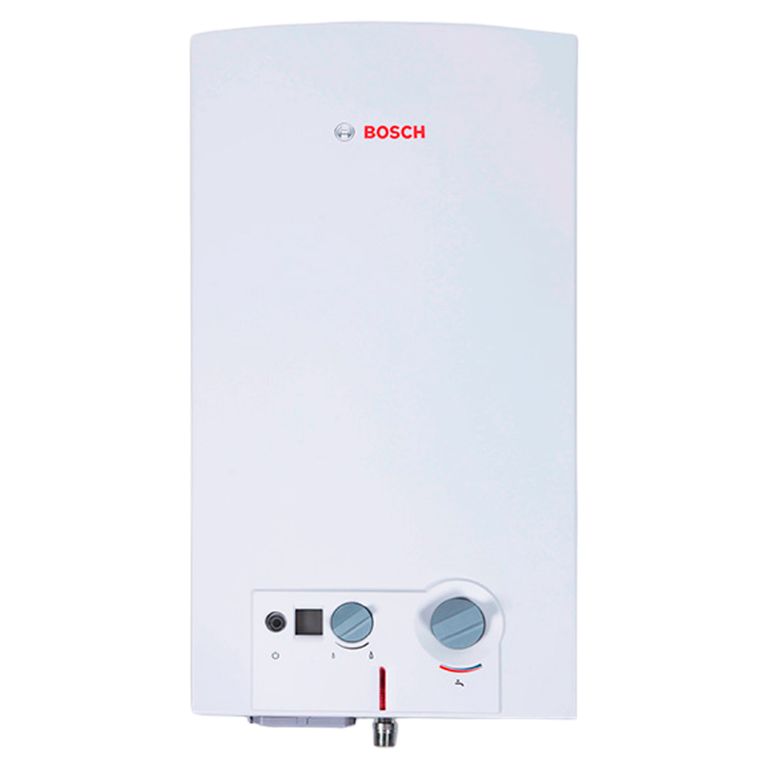 Terma a Gas 11 Litros GLP Automodulante Premium Kit Instalación
