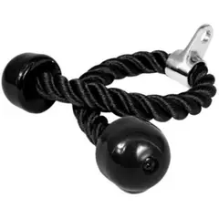 WOLFF - Soga importado olímpico para agarre de polea gimnasio