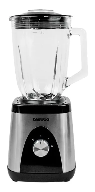 Licuadora plateada dbl-1700c 1.5l 2 velocidades