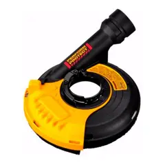 DEWALT - Guarda Extractora de Polvo DWE46152 5"