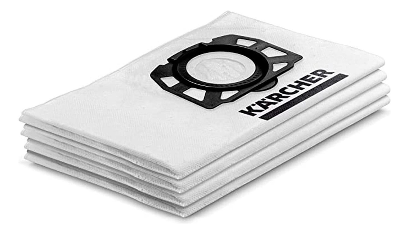 Bolsa de Filtro de Fieltro WD 2 Plus WD 3 (4unids)