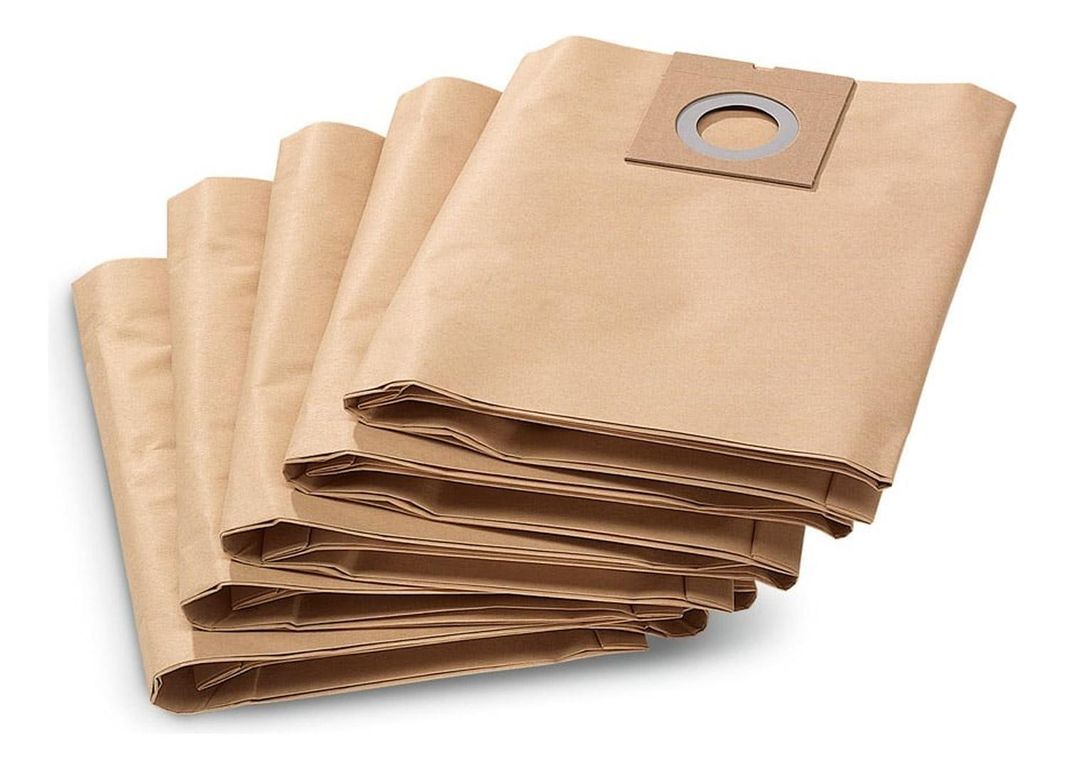 Bolsa Filtro de Papel NT 27/1, NT 48/1 x 5 Pza.
