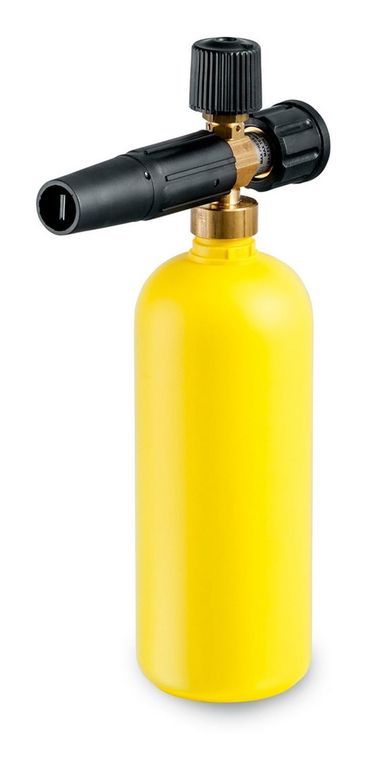 Aplicador de Detergente Lanza Espuma 1L 180 Bar Max.