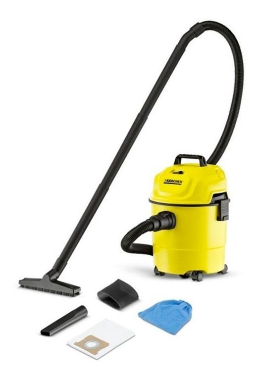 Aspiradora Multiuso WD1 de 1200w 15L