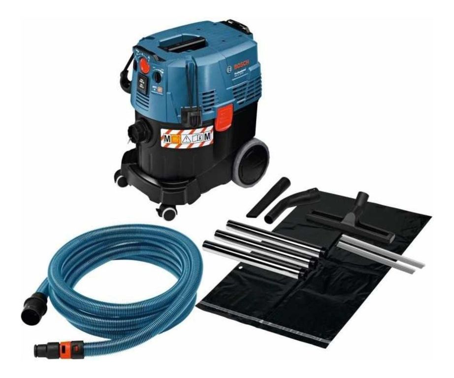 Aspiradora Industrial Gas 35 L Sfc 35 Litros con Bolsa
