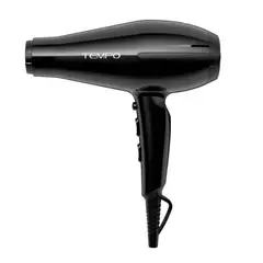 GAMA - Secadora Tempo Ceramic Ion Negro