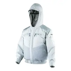 MAKITA - Casaca Ventilador 12V 18V 2XL Antirreflectante