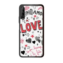 GENERICO - Funda Protector Case Para HUAWEI Y9S