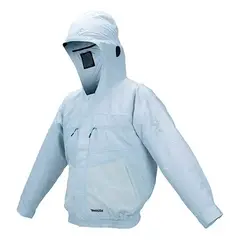 MAKITA - Casaca Ventilada 12V–18V Anti UV Anti Infrarrojo 3XL