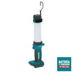 MAKITA - Linterna Farol DML806 18V LXT 21 LED 360° 620 Lúmenes