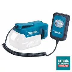 MAKITA - Linterna LED Recargable Sin Bateria Ni Cargador