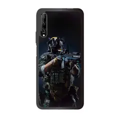 GENERICO - Funda Protector Case Para HUAWEI Y9S