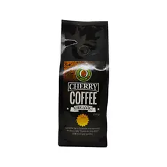 CHANCHAMAYO HIGHLAND COFFEE - CAFÉ CHERRY COFFEE 250 gr orgánico