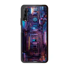 GENERICO - Funda Protector Case Para HUAWEI Y9S.