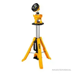 DEWALT - Linterna Trabajo Led 20V Max 3000 Lm Sin Bat Ni Carg