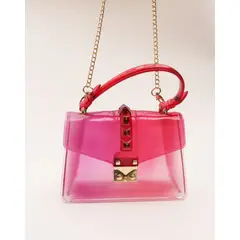 EVYTONY - CARTERA PARA NIÑAS MODELO ESTRELLA