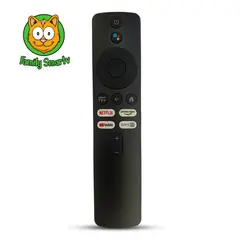 Control remoto por voz de compatible con TV Box S 2ª generación