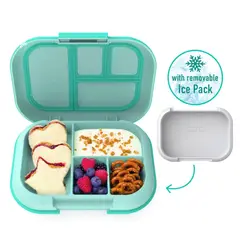 BENTGO - Lonchera Kids Chill Lunch Box - Aqua