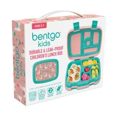 BENTGO - Lonchera Kids Lunch Box - Llamas