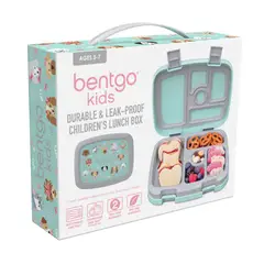 BENTGO - Lonchera Kids Lunch Box - Puppy Love