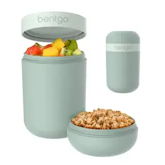 BENTGO - Snack Cup - Verde Menta