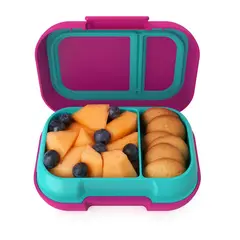 BENTGO - Lonchera para Snacks Kids - Fucsia