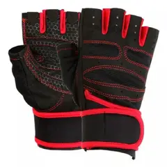 OTTOWARE - GUANTES DEPORTIVOS ANTIDESLIZANTES PARA PESAS O CICLISMO