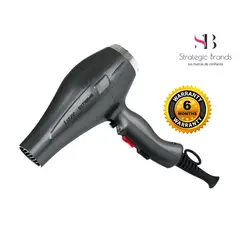 LIZZE - Secadora EXTREME 2400W