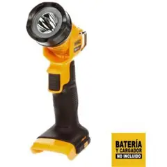 DEWALT - Linterna Trabajo Led 20V MAX 110 Lm Sin Bat Ni Carg