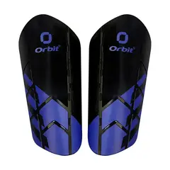 ORBIT - CANILLERA DE FÚTBOL PARA NIÑO MORADO ORB-006