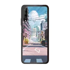 GENERICO - Funda Protector Case Para HUAWEI Y9S