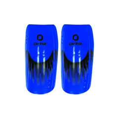 ORBIT - CANILLERA DE FÚTBOL ADULTO AZUL ORB-202