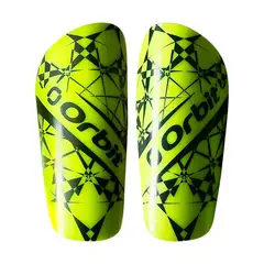 ORBIT - CANILLERA DE FÚTBOL PARA NIÑOS AMARILLO ORB-005